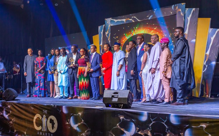  Nigeria’s Elegbe, Musa, others bag 2023 CIO Awards