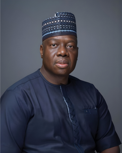 Premier Oiwoh, CEO, Nigeria Inter-Bank Settlement System Plc (NIBSS)