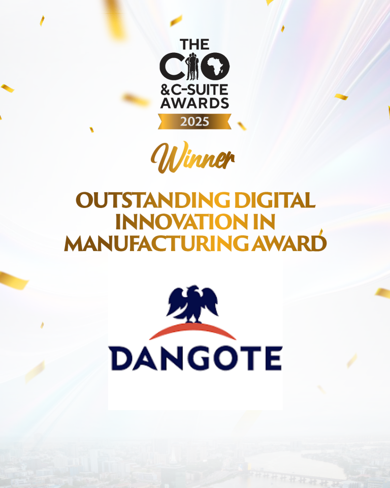 CIO 2025 CORPORATE AWARDS WINNERS