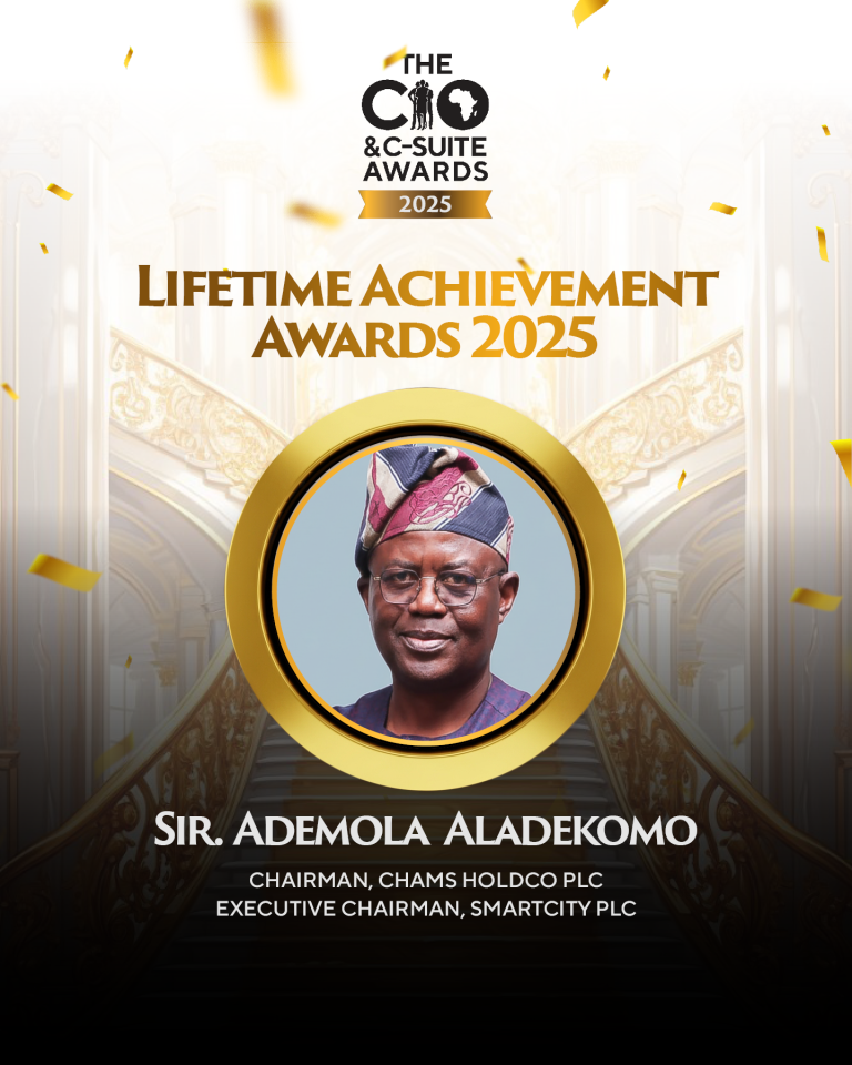 CIO 2025 SPECIAL AWARDS WINNERS