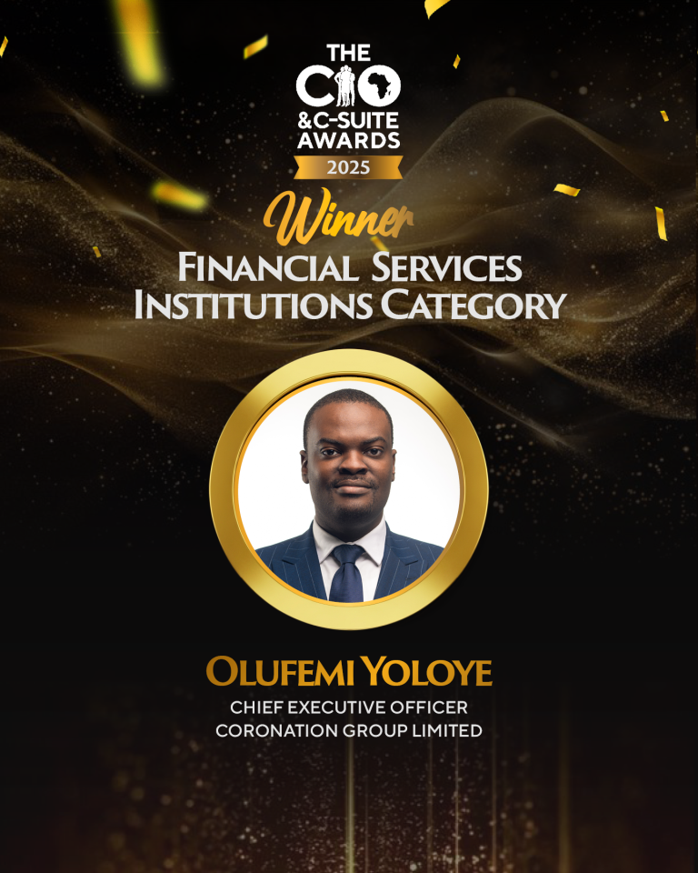 CIO CONFERENCE & AWARDS 2025 WINNERS