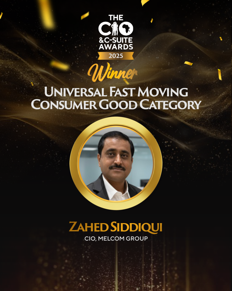 CIO CONFERENCE & AWARDS 2025 WINNERS11