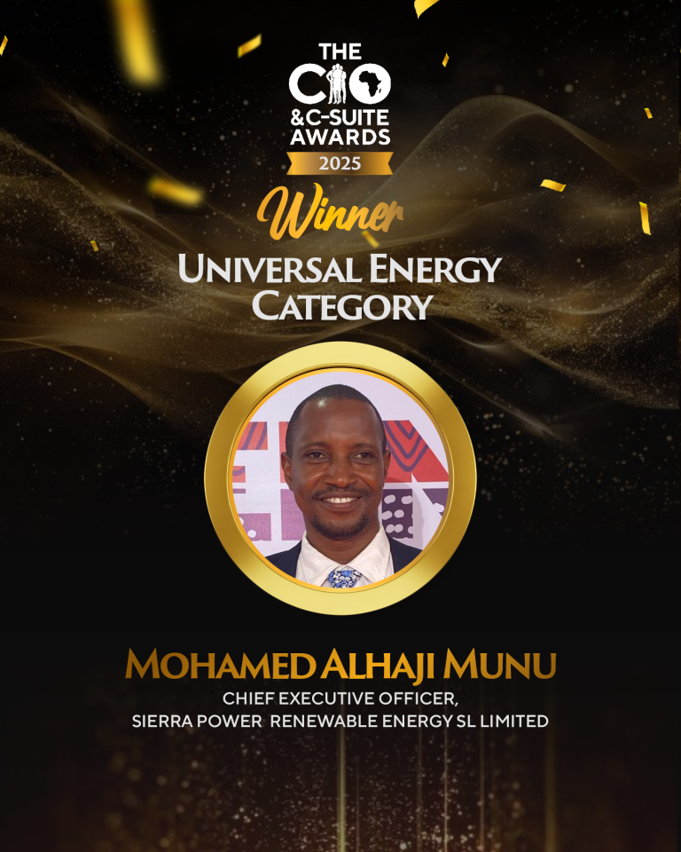 CIO CONFERENCE & AWARDS 2025 WINNERS12