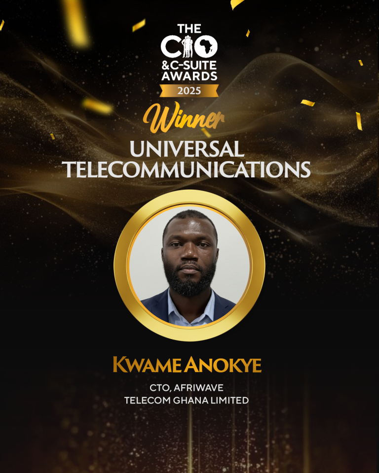 CIO CONFERENCE & AWARDS 2025 WINNERS14