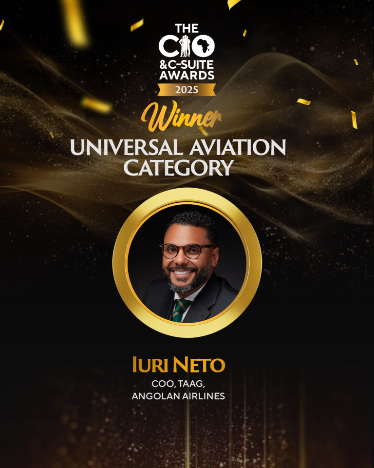 CIO CONFERENCE & AWARDS 2025 WINNERS17