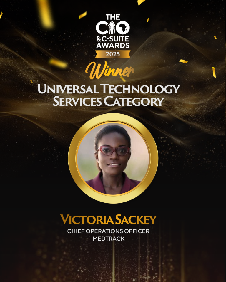 CIO CONFERENCE & AWARDS 2025 WINNERS18