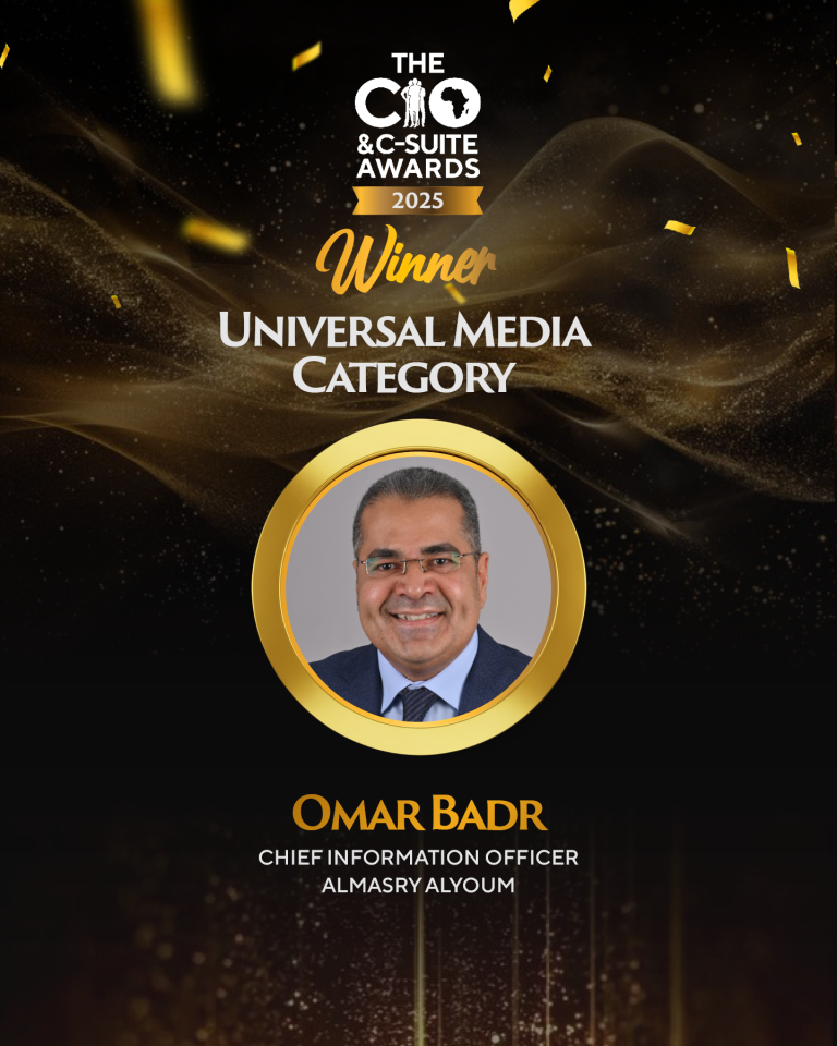 CIO CONFERENCE & AWARDS 2025 WINNERS19