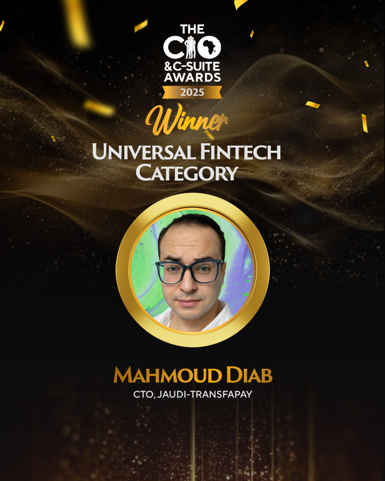 CIO CONFERENCE & AWARDS 2025 WINNERS20