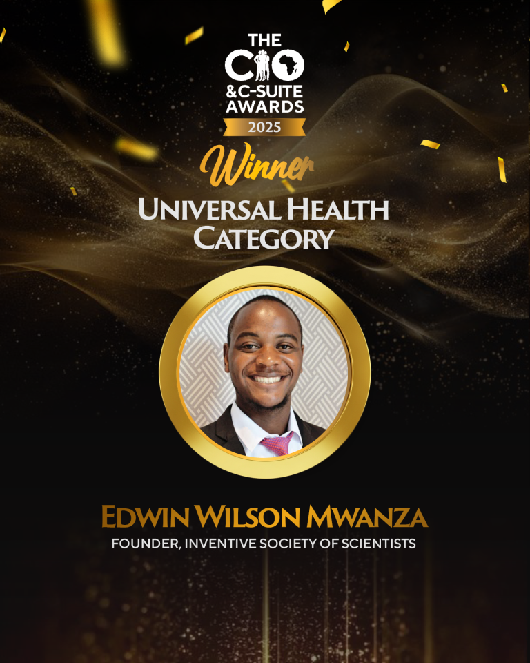 CIO CONFERENCE & AWARDS 2025 WINNERS22