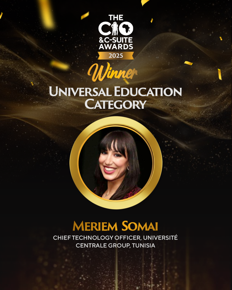 CIO CONFERENCE & AWARDS 2025 WINNERS23