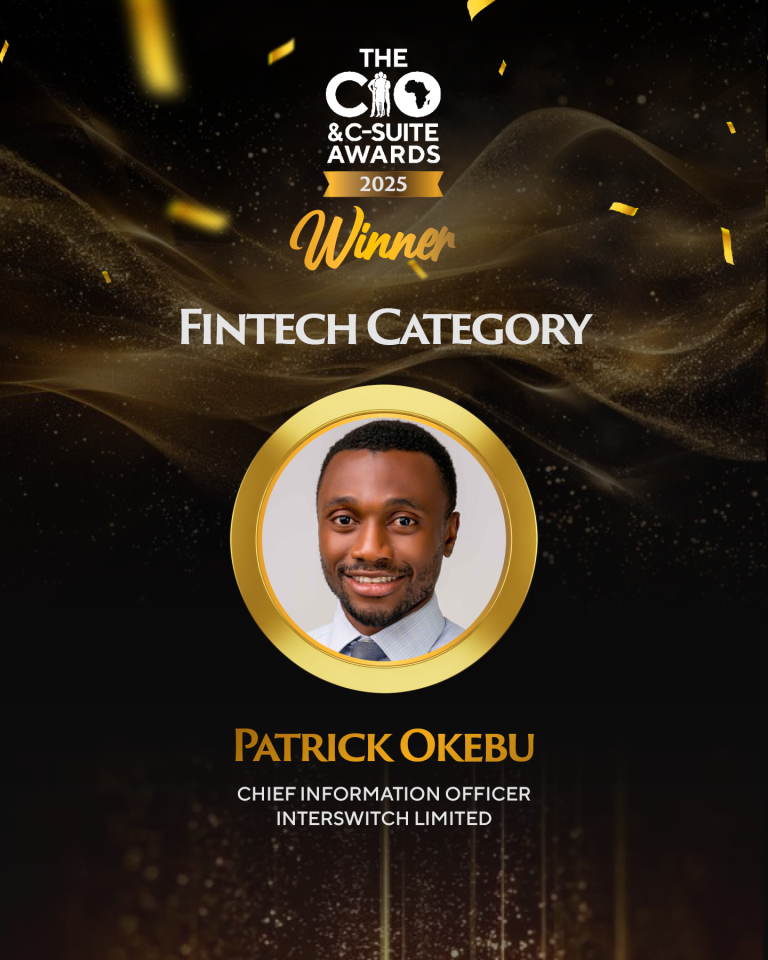 CIO CONFERENCE & AWARDS 2025 WINNERS3