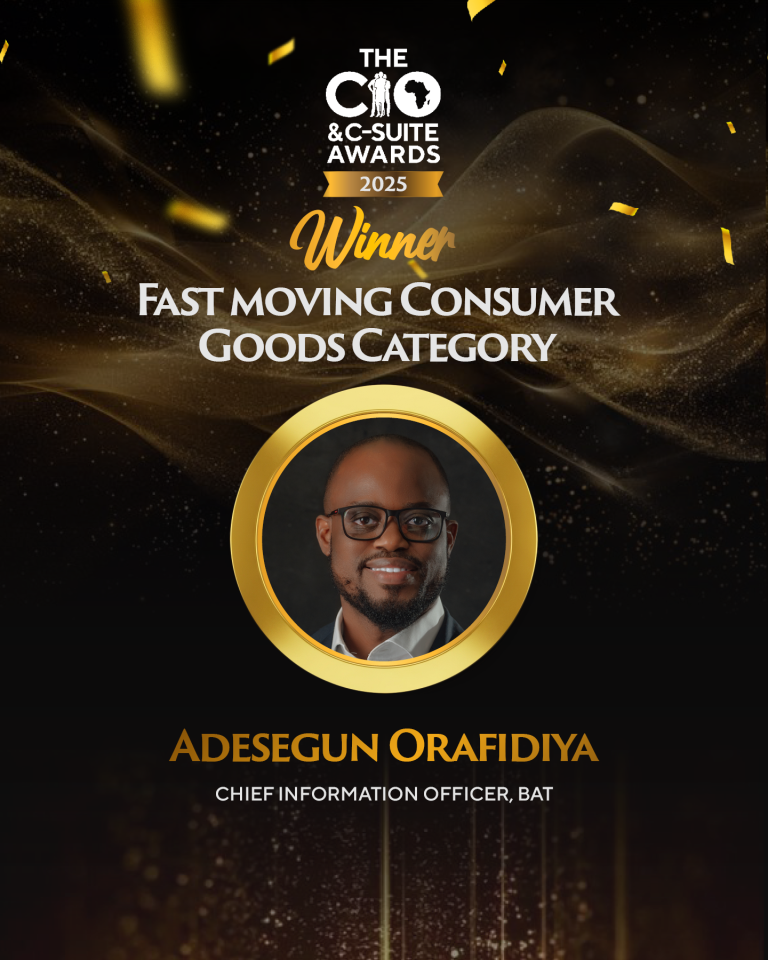 CIO CONFERENCE & AWARDS 2025 WINNERS4