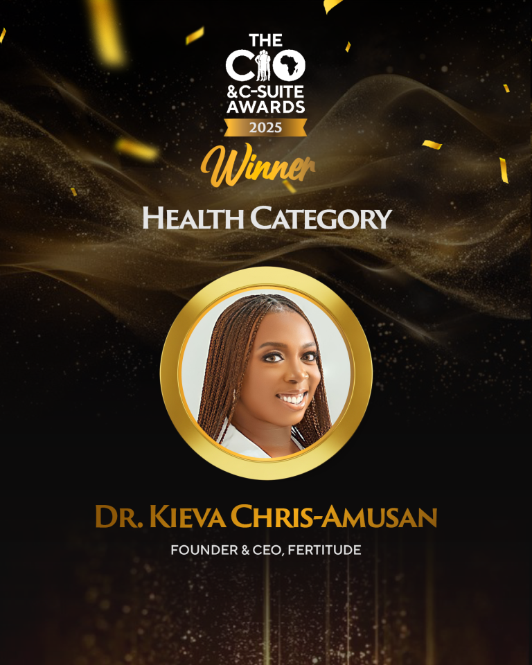 CIO CONFERENCE & AWARDS 2025 WINNERS7