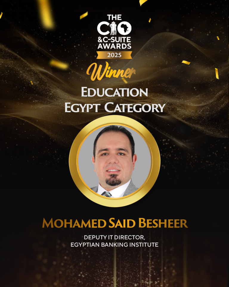 CIO CONFERENCE & AWARDS 2025 WINNERS8