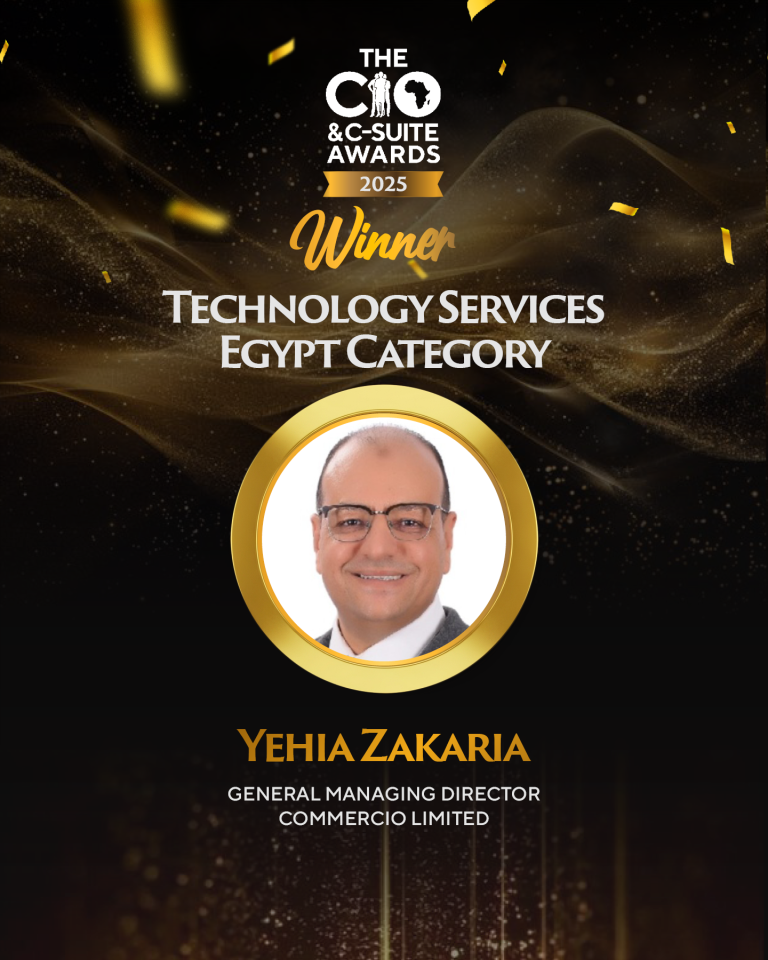 CIO CONFERENCE & AWARDS 2025 WINNERS9